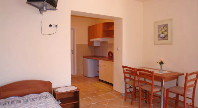 Apartments Scarlett, Забронировать Апартаменты/квартира Апартаменты Новалья, Апартаменты/квартира