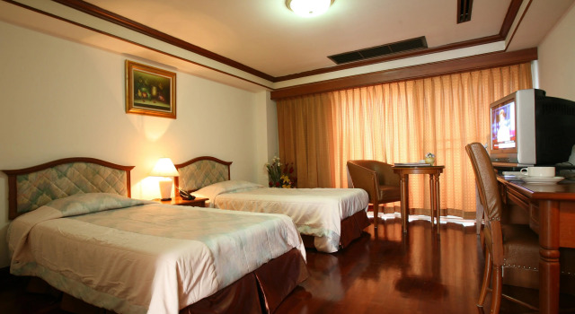 Interchange Tower Serviced Apartment