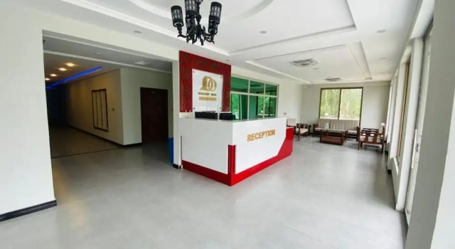 Desert One Hotel