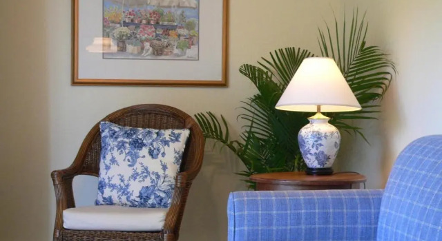 Двухместный номер Standard с видом на сад Lakeside Country Inn