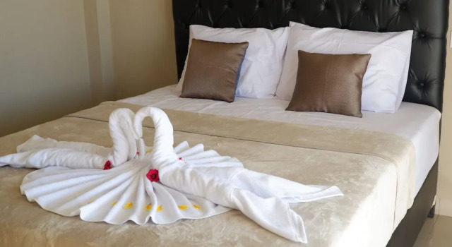 Номер Superior Gunza Bed and Breakfast