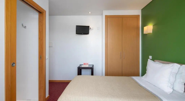 Номер Economy Отель Stay Hotel Leiria