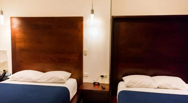 Двухместный номер Standard Hotel Agualcas