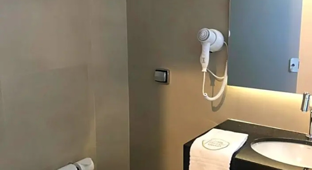 Номер Deluxe Hotel Parati Minas