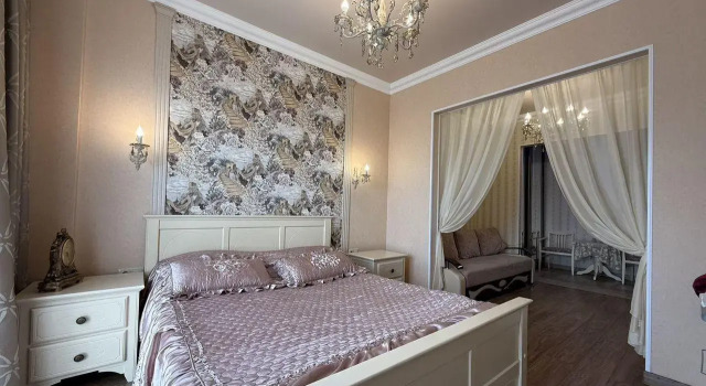 Apartments on Khalturina 32k1, จอง อพาร์ทเมนท์ กิลเลนไซค์ Gelendzhik Coast