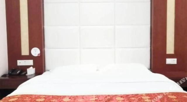 Hancheng Diamond Hotel, Varaa Hotelli Qiaokou District 