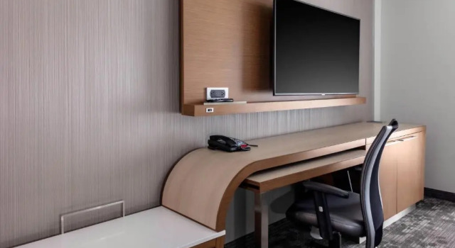 Номер Standard Courtyard by Marriott East Lansing Okemos