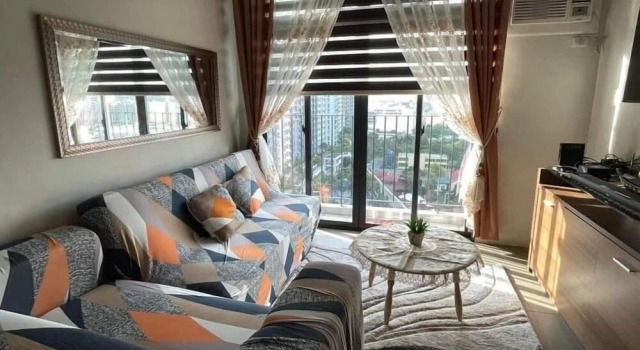 Remarkable 2-bedroom Condo Unit in Quezon City, Забронировать Отель Кесон-Сити 