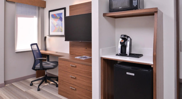 Номер Standard Holiday Inn Express New Orleans - Arts District by IHG