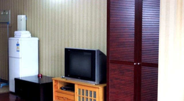 Zhongwan International No.1 Apartment, Book Lejlighed Hoteller i Beijing Province med parkering, Parkering