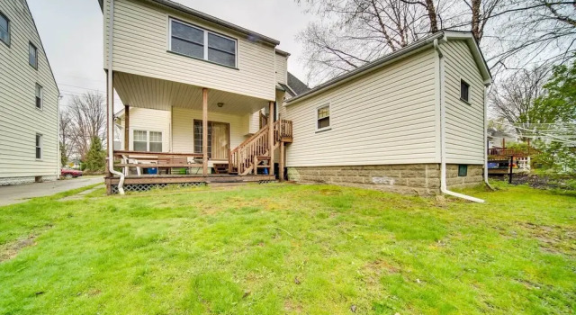 Апартаменты Meadville Apartment w/ Deck < 2 Mi to Allegheny!