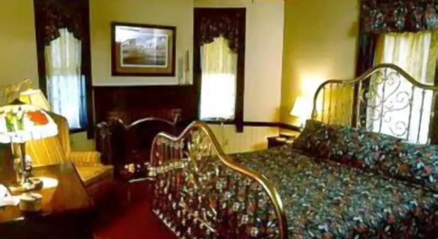 Parsonage Inn, Rezervasyon Otel St. Michaels Maryland