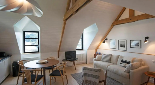 Studio Sauzon, 1 pièce, 3 personnes - FR-1-418-191, Rezerwuj Apartament Sauzon 