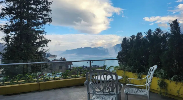 Двухместный номер Executive Lestar Hotel Sapa
