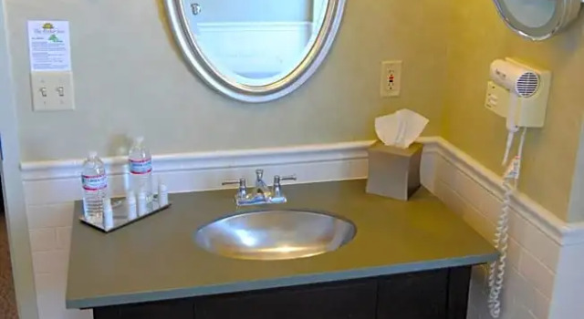 Номер Standard The Parker Inn and Suites