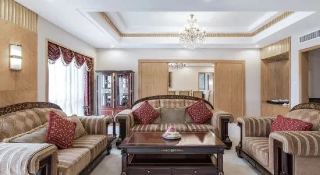 Двухместный люкс Zhengzhou Jianguo Hotel