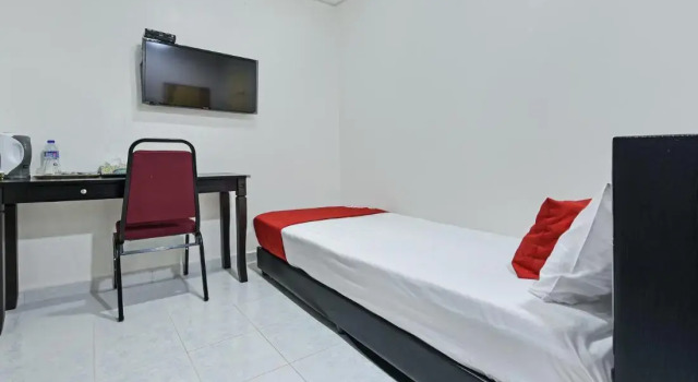 Номер Deluxe Darul Salam Orkid Inn