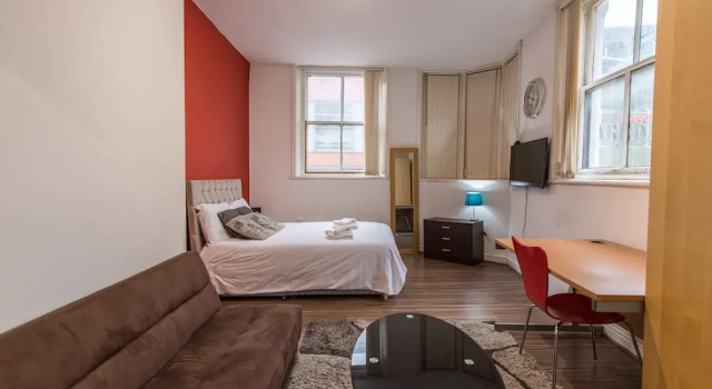 Lejlighed Lux Inn