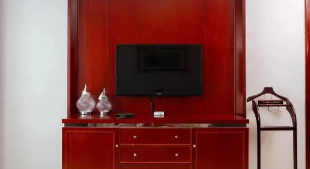 Двухместный люкс Deluxe Jiachen International Hotel