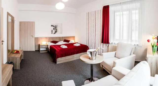 Двухместный номер Standard Hotel Artaban