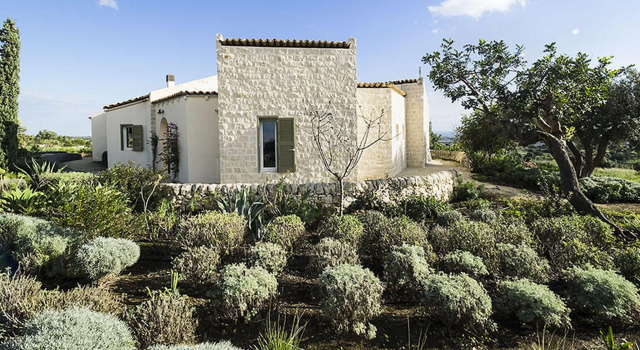 Luxurious Villa with Terrace in Scicli