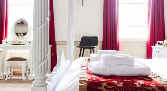 Двухместный номер Standard The Old Crown Coaching Inn
