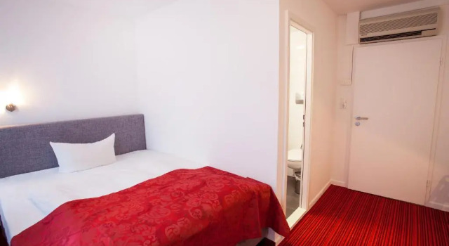 Номер Standard Hotel Atlanta