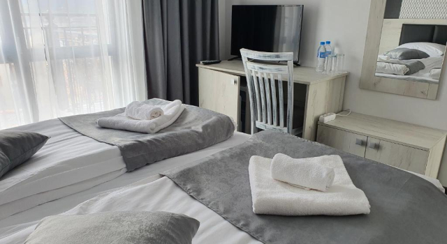 Двухместный номер Standard Guest House Saint Petka