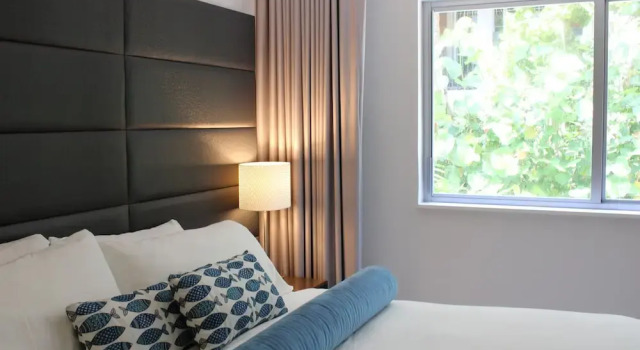 Апартаменты The Elmar Boutique Hotel