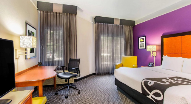 Двухместный номер Standard La Quinta by Wyndham Raleigh Durham Intl AP