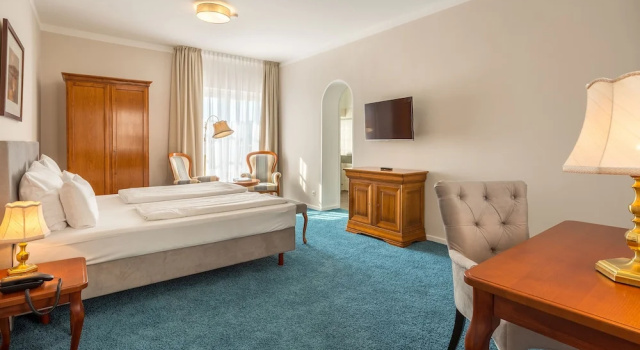 Двухместный номер Standard Hotel Annaberg