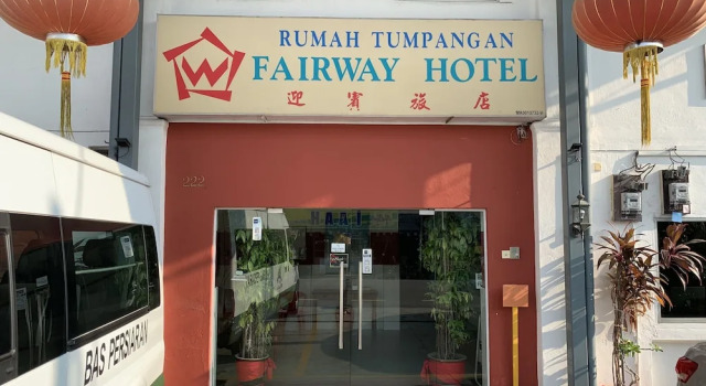 Fairway Hotel, Rezerwuj Hotel Malakka Melaka