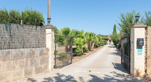 Finca Son Colom - Villa, Book Villa Llucmajor Mallorca