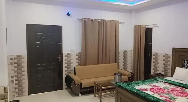 Eagle Nest, Malam Jabba by LMC, Забронировать Отель Малам-Джаба провинция Хайбер-Пахтунхва