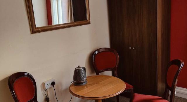 Студия Comfort Lanayr Hotel Blackpool Limited