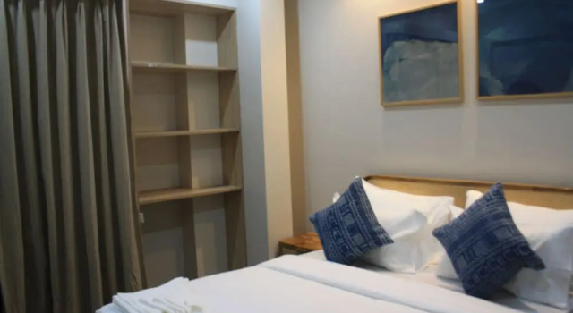 Апартаменты Deluxe Hotel Tattva Suites