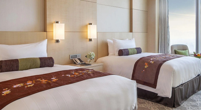 Двухместный клубный полулюкс Lotte Hotel Hanoi