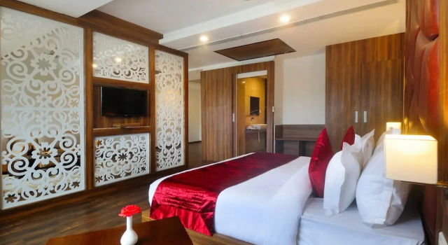 Номер Executive Hotel Royal Vrindaban