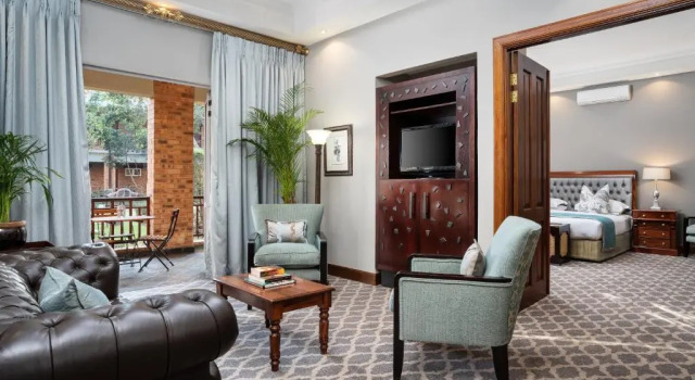 Люкс Premier Hotel Quatermain