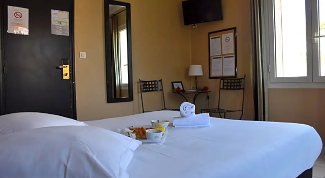 Одноместный номер Standard Adonis Sanary Grand Hôtel des Bains