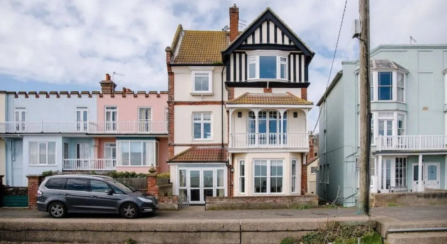 Tower House, Aldeburgh, Varaa Huoneisto Asunnot kohteessa Merseyside, Huoneisto