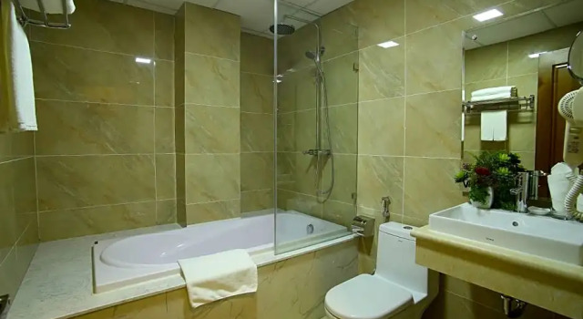 Семейный номер Deluxe NGAO Home - West Lake