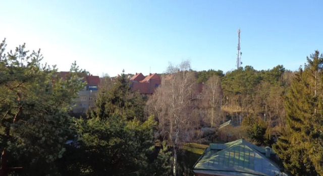 Apartamentai Ramybė, Varaa Hotelli Hotellit Klaipeda pysäköinnillä, Pysäköinti