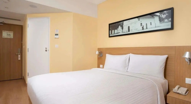 Номер Deluxe ibis Kochi City Centre - An Accor Brand