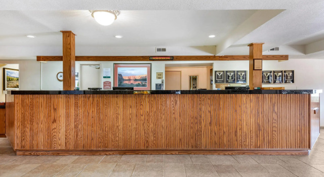 Quality Inn Grand Junction, Book Hotel Hoteller i Grand Junction med pool, Swimmingpool