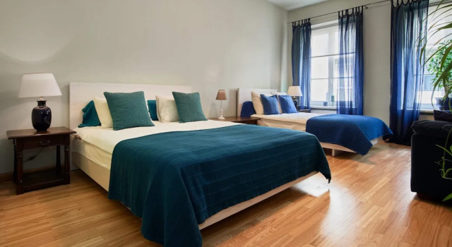 Rent In Lt Zemaitijos