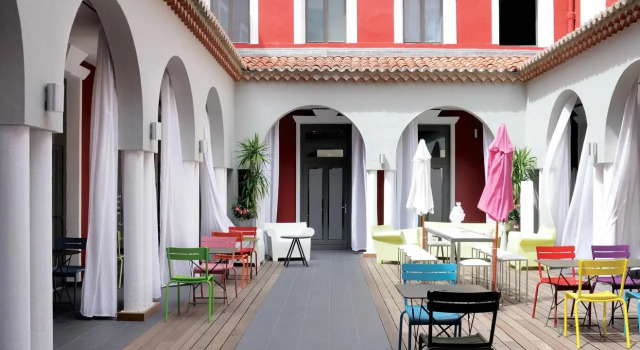 Номер Standard Hôtel De Paris
