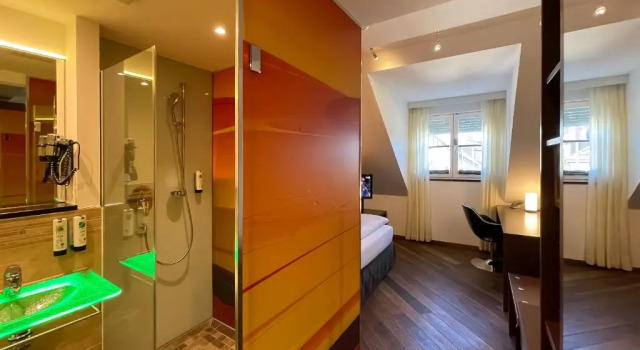 Одноместный номер Standard Hotel Deutsche Eiche