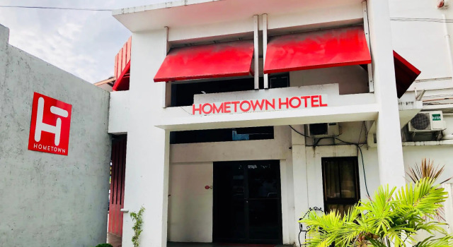 Hometown Hotel Bacolod - Lacson