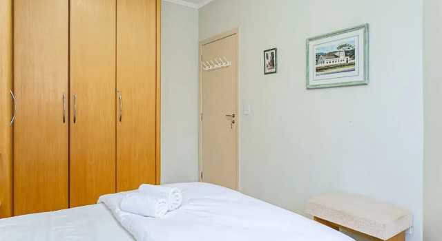Pleasant Apartment 110m From Ingleses Beach Vdg114